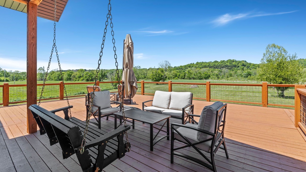 Photo of Patio Balcony in Noel