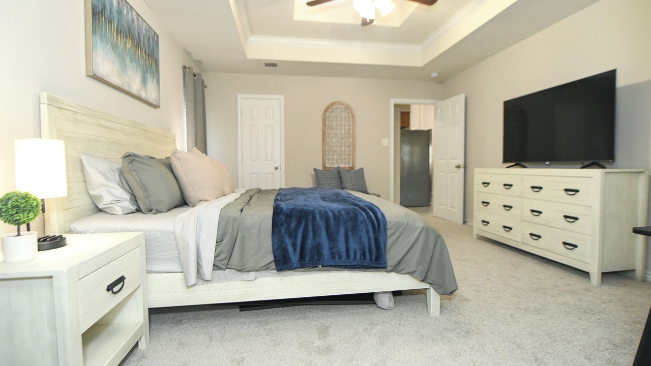 Photo of Bedroom in Wellborn