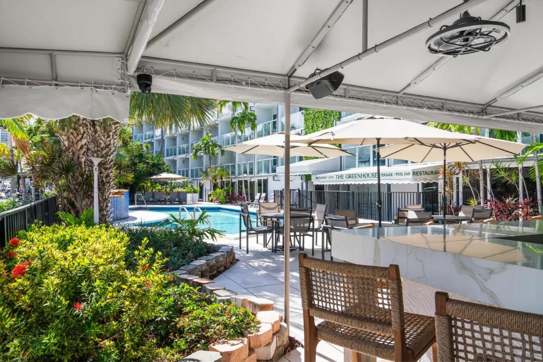 Photo of Patio Balcony in Galt Mile