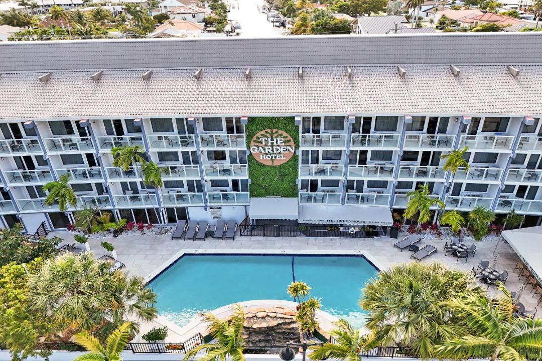 Photo of Patio Balcony in Galt Mile